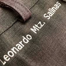 BORDAR NOMBRE SIMPLE 2